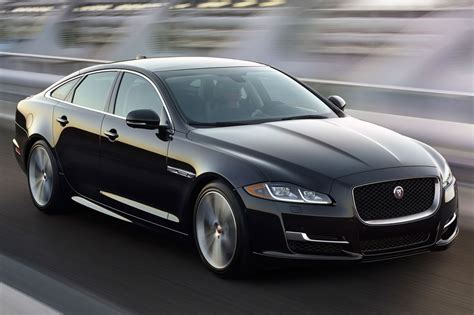 2016 Jaguar Xj Pricing For Sale Edmunds