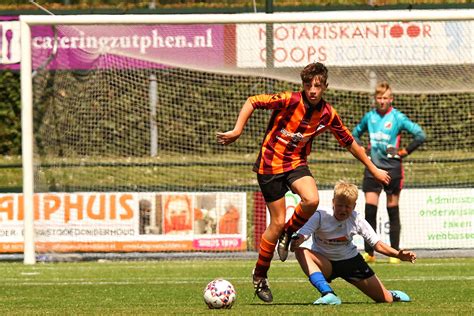 Fc Zutphen Jo Varsseveld Jo In Beeld Fc Zutphen