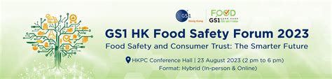 GS1 HK Food Safety Forum 2023 | GS1 Hong Kong