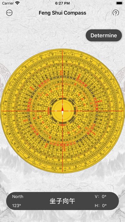 Feng Shui Compass By Guoyang Liang