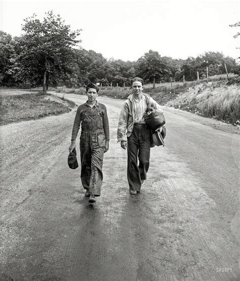 Shorpy Historical Picture Archive Road Trip 1932 High Resolution Photo