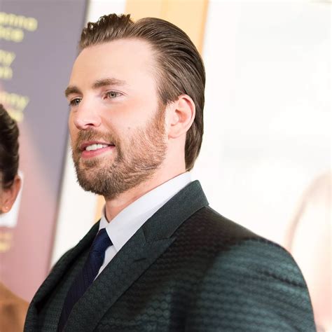 Chris Evans habla sobre su foto íntima y agradece el apoyo de los fans