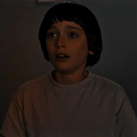 Stranger Things Icon Stranger Things Stranger Will Byers