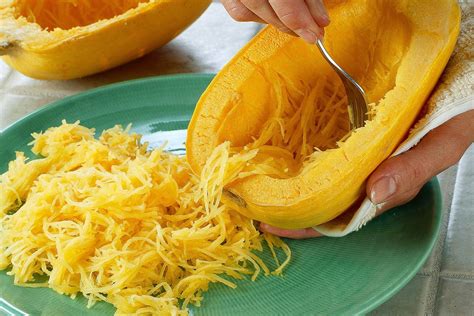 11 Spaghetti Squash Nutrition Facts - Facts.net