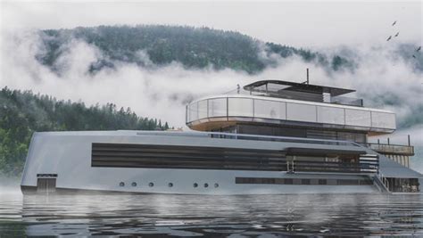 Boat Of The Week This Wellness Focused 164 Foot Superyacht Has An