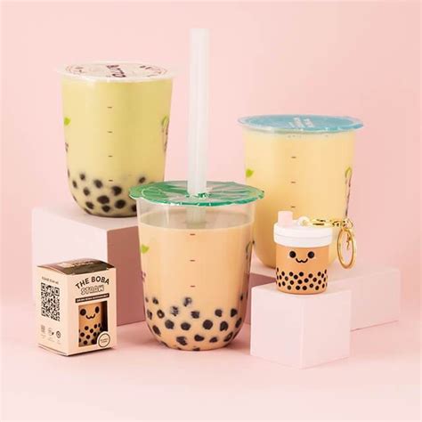 Boba Tribe Boba Straw Set Food And Drinks Other Food And Drinks On Carousell