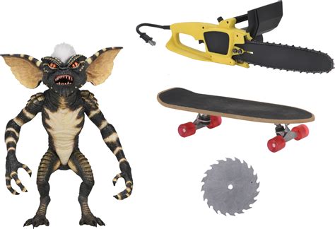 Best Buy Neca Gremlins Scale Action Figure Ultimate Stripe