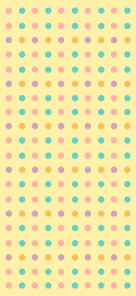 Pastel Pattern