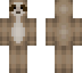 Sloth | Minecraft Skin