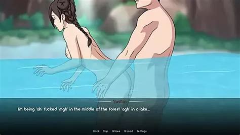 Naruto Hentai Naruto Trainer Dinaki Part Tenten Training By Loveskysan Xhamster