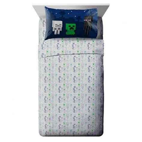 Minecraft Full Sheet Set