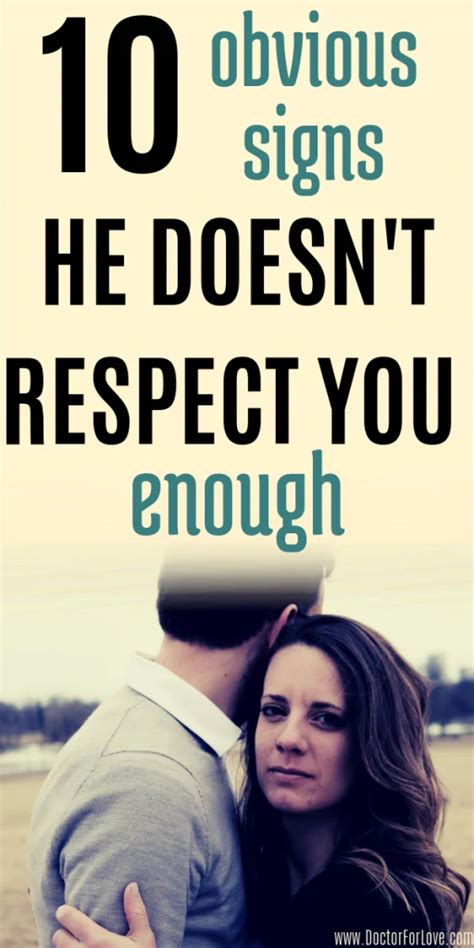 10 Shocking Signs Of Disrespect In A Relationship You Shouldnt Ignore