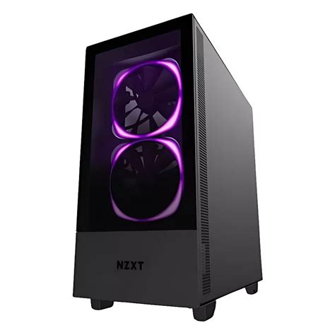 Nzxt H510 Elite Atx Mid Tower Black Case In Saudi Arabia