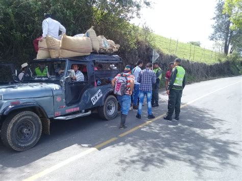 Balance Policial De Seguridad Y Movilidad Durante El Puente Festivo