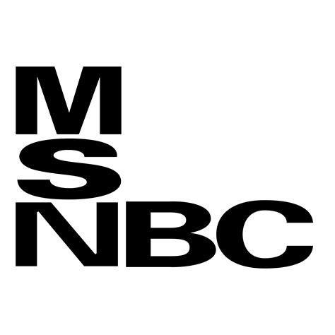 MSNBC Logo - LogoDix