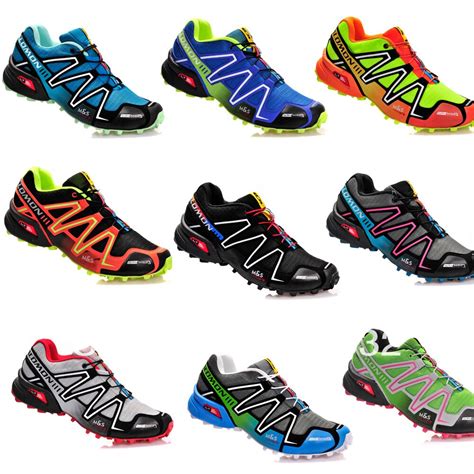 Купить dicount zapatillas хомбре Саломон speedcross 3 кроссовки ...