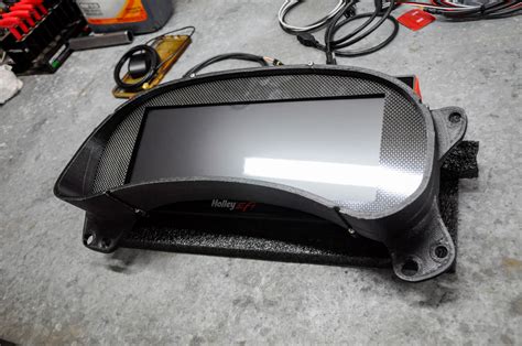 Pro Dash Installing And Customizing Holley S Dynamic Display