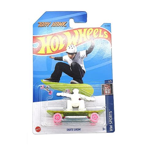 Hot Wheels Skate Grom Mini Hunts