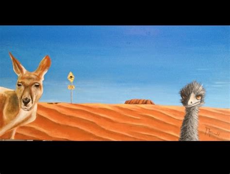 Uluru www.gregmcdonaldart.com | Australian painting, Art, Art gallery