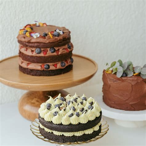 CHOCOLATE NAKED CAKE Overdose Detox