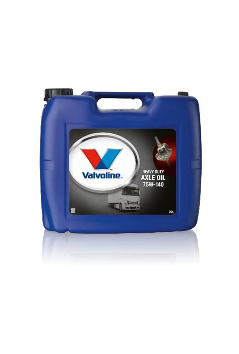 Hd Axle Oil W L Valvoline Stokker Tools Machinery Maintenance