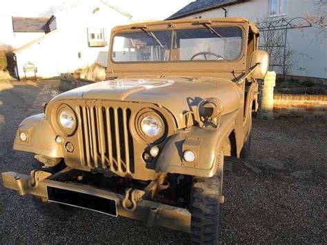 Old Army Jeeps Sale on ebay&in a crate