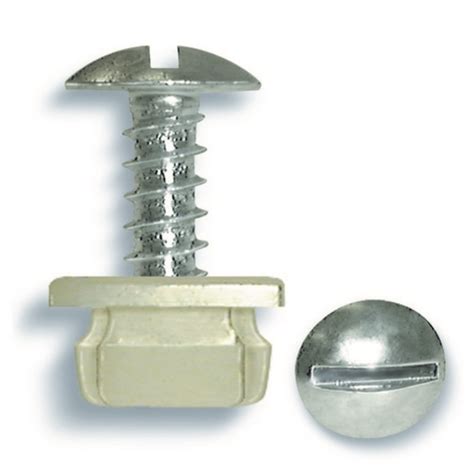 License Plate Screw | Machine Screws | Screws | Metric Hardware ...