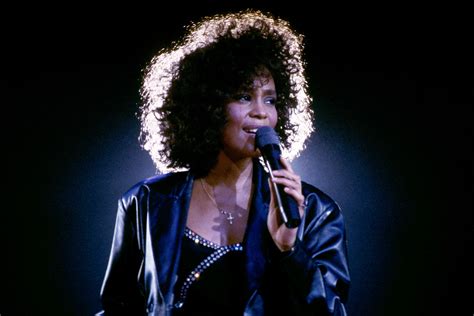 Whitney Houston Hologram Exec Talks 'Cinematic' Plans for 2020 Show ...