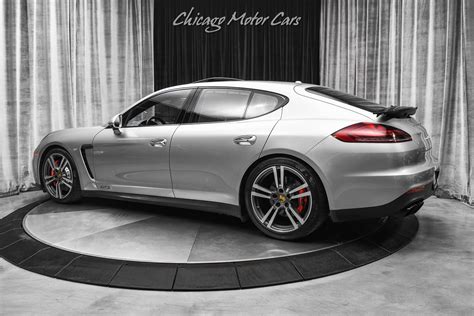 Used 2016 Porsche Panamera Gts 141k Msrp Adaptive Cruise 911 Turbo Ii