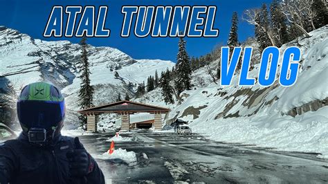 Punjab Shimla Manali Solang Valley Atal Tunnel Rohtang Vlog