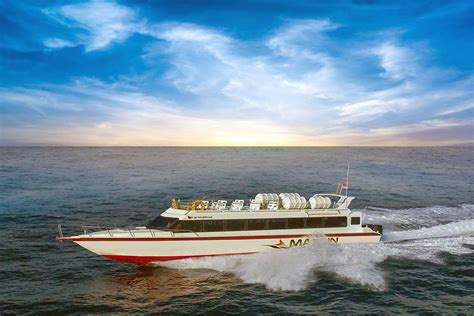 Fast Way to Getting Lembongan, Ceningan and Nusa Penida Island