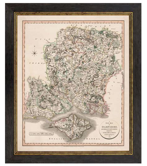 Discovery of a Hidden Historical Landmark in Ampfield, Hampshire 25