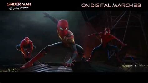 《蜘蛛侠3》曝蓝光预告 官方预告片终于出现三虫同框 Disney Marvel 漫威工作室 Cnbetacom