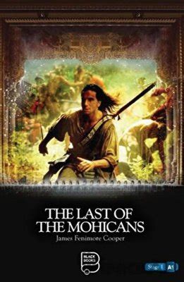 The Last Of The Mohicans Level 1 James Fenimore Cooper Fiyat