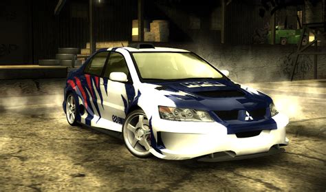 Archivo 3D PACK NEED FOR SPEED MOST WANTED 2005Diseño de impresora 3D