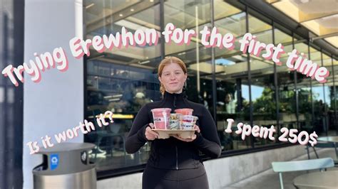 I Spent At Erewhon Taste Testing Smoothies Soft Swirl And More