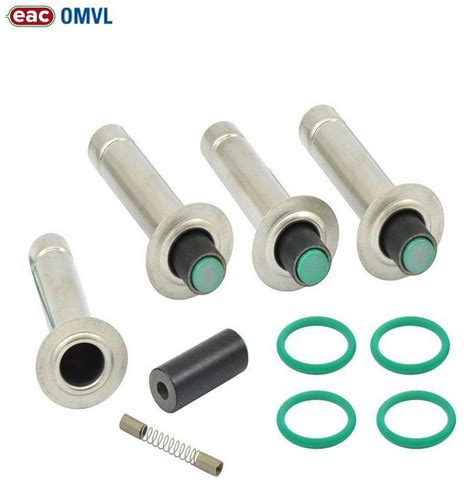 Ремкомплект форсунок ГБО OMVL Fast (ОРИГИНАЛ) - OMVL арт. 32.EVG.010 ...