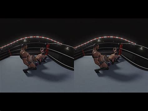 Wwe Reverse Spitroast Blowjob And Pussy To Pussy Double Ended Dildo Ffm Featuring Liv Morgan