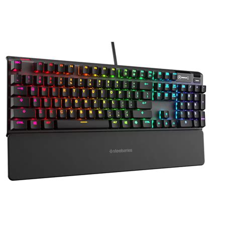 SteelSeries Launches Low Cost Gaming Peripherals With The