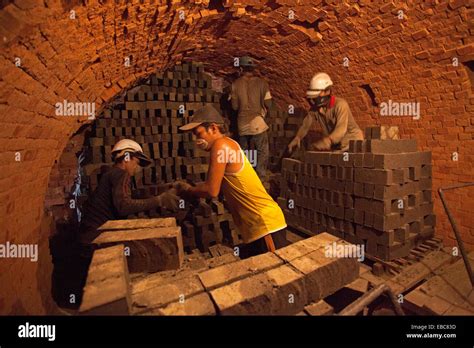 Red Brick Factory At Kota Padawan Sarawak Malaysia Stock Photo Alamy