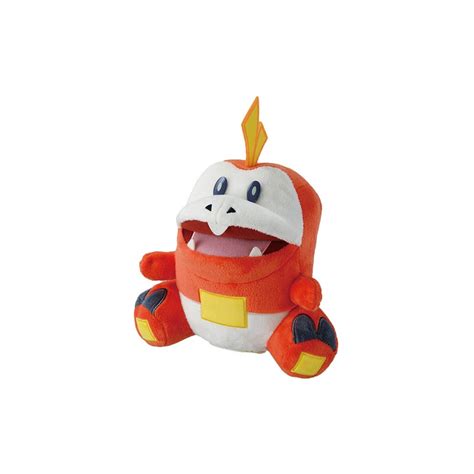 Plush Fuecoco Ippai Utatte Pokémon Meccha Japan