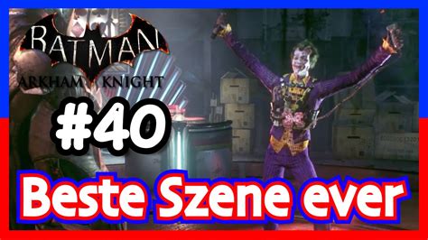 Let S Play Batman Arkham Knight Gameplay German Deutsch Ps Part