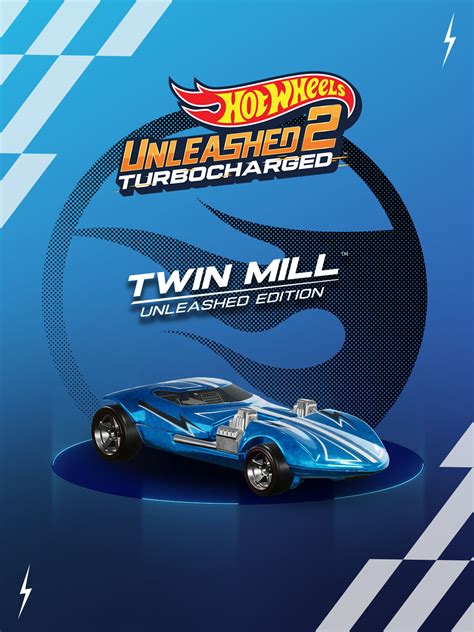 HOT WHEELS UNLEASHED 2 Twin Mill Unleashed Edition Epic Games Store