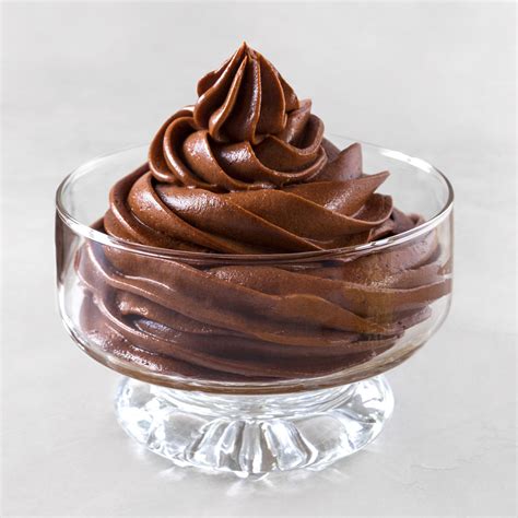 Vegan Chocolate Mousse Nutrition Refined