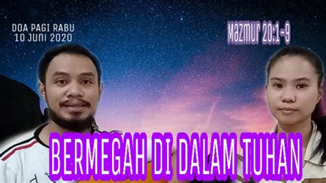 BERMEGAH DI DALAM TUHAN YouTube