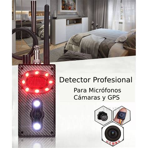 El Mejor Detector De Micr Fonos Ocultos Blog Moviltecno