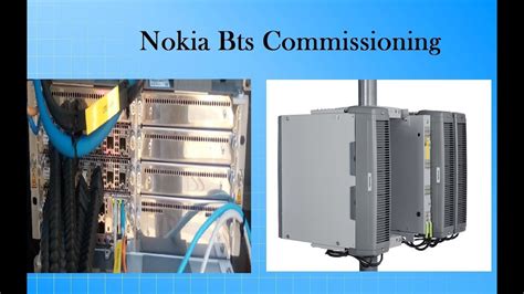 Nokia Airscale Commissioning Youtube