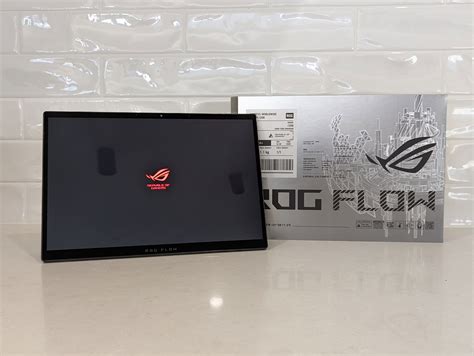 Asus Rog Flow Z13 Review Tablet Gaming Has Never Been Better