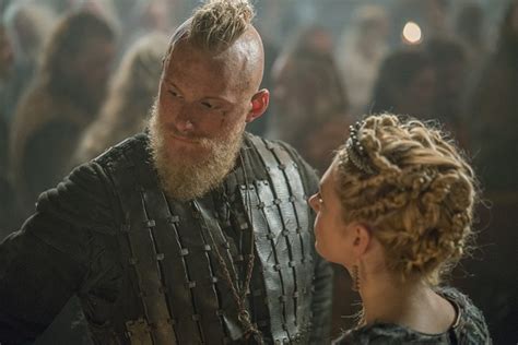 Vikings Season 5 Official On History Videos Dailymotion