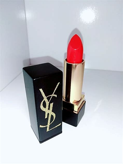 【限定口紅】 ルージュ ピュールクチュール｜yves Saint Laurent Beauteの口コミ イヴ・サンローラン ルージュピュークルチュール By コンシーラー 普通肌 20代